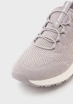 TEX naisten kävelykengät I989727 - Silver - 2