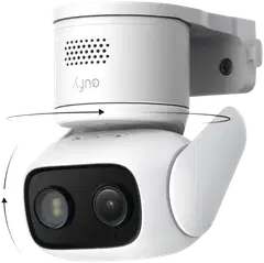 eufy Wired Cam C31 valvontakamera sisäkäyttöön - 1