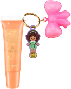essence Polly Pocket lip glaze 02 Fashion Polly 10 ml - Fashion Polly - 2