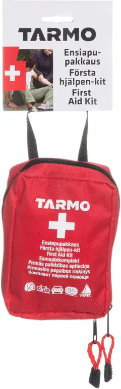 Tarmo Ensiapupakkaus 28-osainen - 3