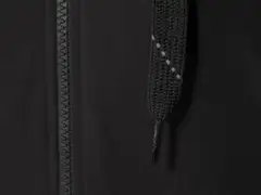 House naisten hupparitakki Terry basic - MUSTA - 5