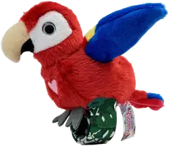 Happy Yappers puhuva pehmolelulintu - 11