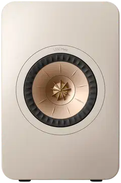 KEF jalustakaiutinpari LS50 Meta sand shell jalustakaiutin - 2