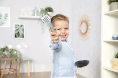 Smoby Bon Appetit Kitchen, leikkikeittiö kokkailuleikkeihin - 10