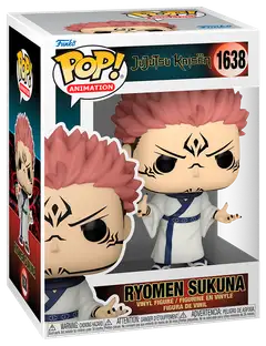 FUNKO POP! Vinyylihahmo: Jujutsu Kaisen - Sukuna - 1