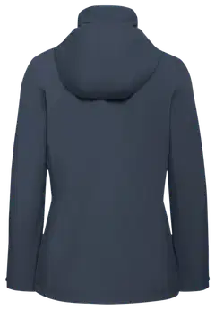Jack Wolfskin naisten kuoritakki Trailtime - Midnight Sky - 4