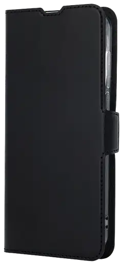 Wave Book Case, OnePlus 15, Musta - 1