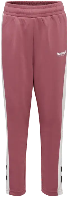 Hummel Lasten verkkapuku COLORBLOCK - WISTFUL MAUVE - 4
