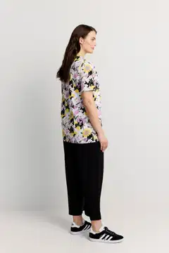 Finlayson naisten tunikapaita Ihana - Multicolor - 4