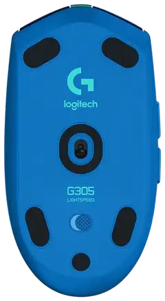 Logitech langaton pelihiiri Lightspeed G305 sininen - 9