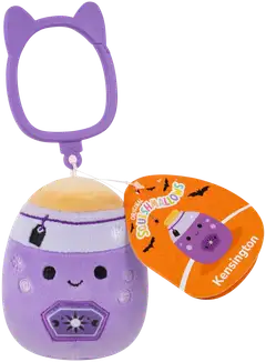 Squishmallows 9 cm Halloween klipsipehmo - 3