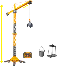 Dickie Toys RC Titan Nosturi, 150 cm, 2,4 GHz - 3