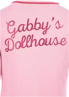 Gabby's Dollhouse Lasten mekko ZH10013 - Pink - 2