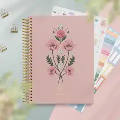 Burde Kalenteri 2026 Life Organizer - 10