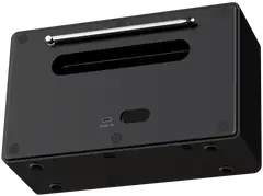 Philips radio TAR5600/10 musta - 2
