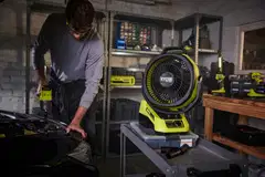 Ryobi tuuletin RF18X-0 - 5