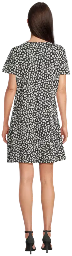 House naisten tunika print 213H261704 PatternLab - Multicolor - 3