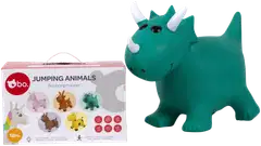 bo. Pomppueläin Dinosaurus - 1