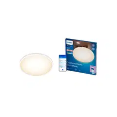 Philips Smart Lighting SuperSlim kattovalaisin 32W 2700–6500K 3800lm pyöreä - 4