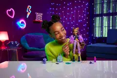 Monster High Clawdeen Wolf -nukke - 6