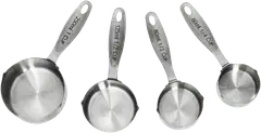 Heirol Mittakupit teräs, 4 kpl - 1