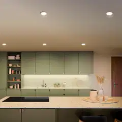 Philips Hue alasvalo 170mm valkoinen - 6