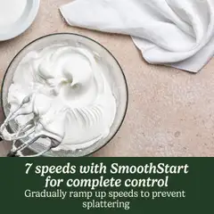 Cuisinart sähkövatkain HM7E - 5