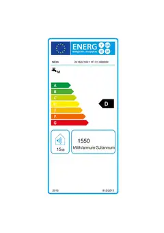 Nibe Metro Nemi 60 käyttövedenlämmitin - 2