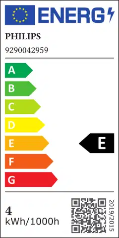 Philips Hue LED-lamppu 5.3W B39 E14 4000K 470LM valkoinen 2 kappaletta - 2
