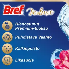 Bref Deluxe Magnolia 50g - 5