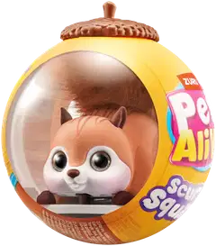 Pets Alive Scurry And Run S1 Squirrel - 12