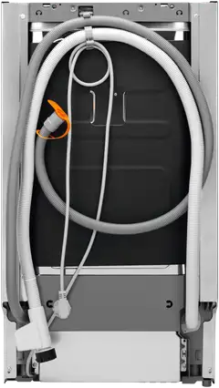 Electrolux 45cm leveä astianpesukone ESM63300SX teräs - 5