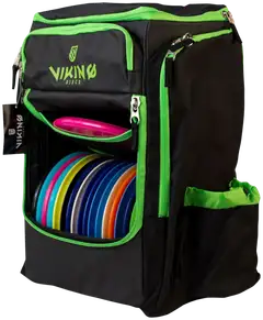 Viking Discs frisbeegolfreppu Tour Bag - 9