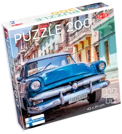 Tactic palapeli Vintage Car in Havana 200 palaa - 1