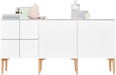 Lundia Fuuga kolmiosainen senkki - 1