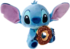 Disney Stitch ja donitsi pehmo 25 cm - 2