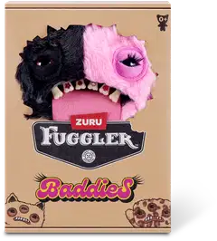 Fuggler pehmolelu Baddies 9", erilaisia - 8