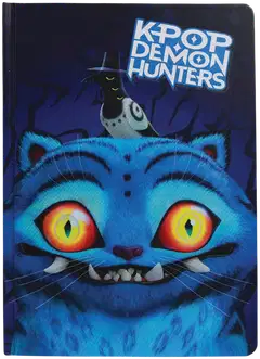 K-Pop Demon Hunters Derpy A5 muistikirja - 1