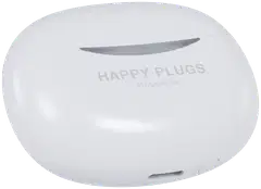 Happy Plugs langattomat vastamelunappikuulokkeet Joy Pro, valkoinen - 4