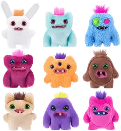 Fuggler Baby Fuggs 3.5" S4, erilaisia - 1