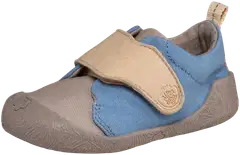 Affenzahn pienten lasten paljasjalkakenkä Prewalker Cotton Smally - Blue - 9
