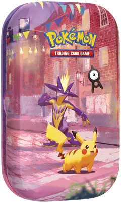 Pokémon Mini Tins 30th (10) - 5