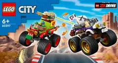 LEGO City Great Vehicles 60397 Monsteriautokisa - 3