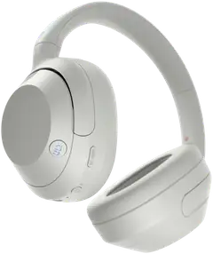 Sony Bluetooth vastamelusankakuulokkeet WH-ULT900NW valkoinen - 2