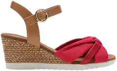 So all naisten kiilasandaalit Aricia 346193 - RED - 1