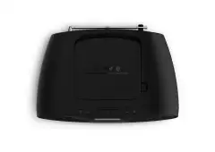 Philips kannettava CD-radio TAZ5000/10 musta - 3