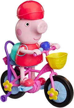 Peppa Pig interaktiivinen leikkisetti Valmiina, polje ja aja Pipsa - 2