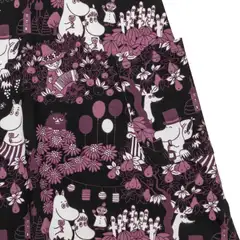 Moomin by Martinex naisten mekko Jenni Juhlahetki 589046 - luumu - 2
