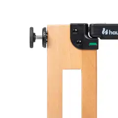 Hauck turvaportti puinen Clear Step Easyclose - 4