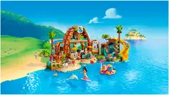LEGO® Friends 42673 Koko perheen lomakohde meren rannalla - 5